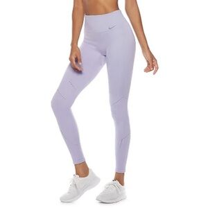 Women's Nike Dri-FIT Power Seamless Training High-Waisted Leggings Size XXL